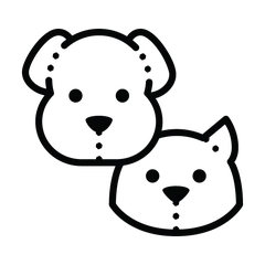 Ícono de introducción al nuevo hogar