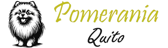 Logo Pomerania Quito