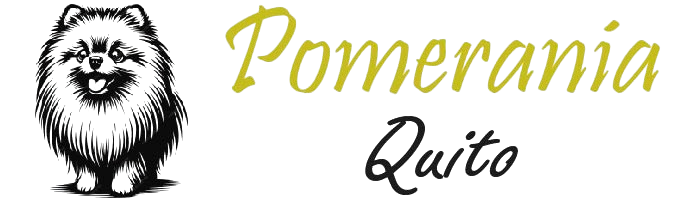 Logo de Pomerania Quito