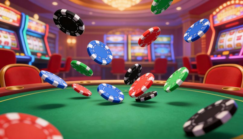 Ile de Casino en 2025 : Revue et Actualités Ile de Casino en 2025 : Revue et Actualités
